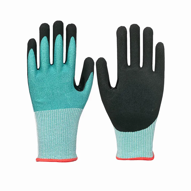 nitrile coated cut resistant gloves nitrile coated cut resistant gloves